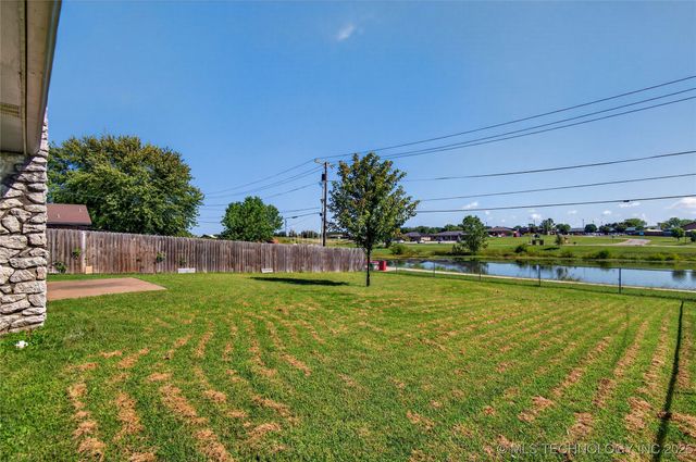 116 N Spruce Avenue, Bartlesville, OK 74006