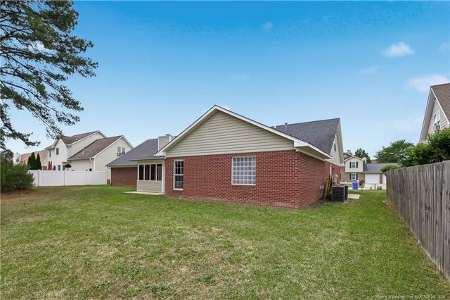 1159 Hallberry Drive, Fayetteville, NC 28314