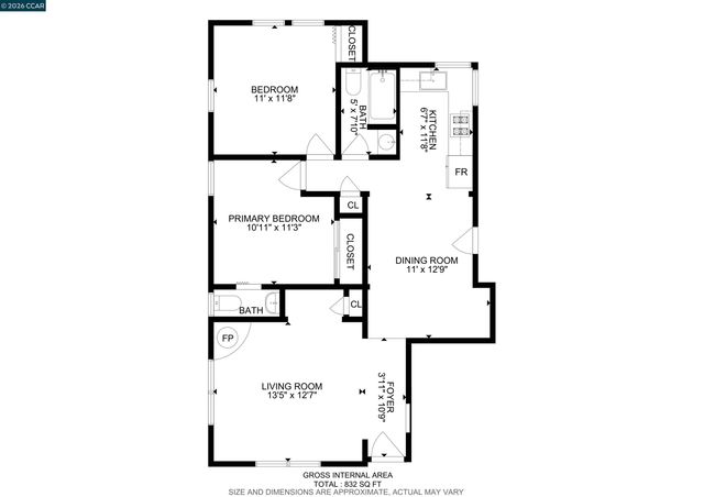 4820 Blum Rd, Martinez, CA 94553