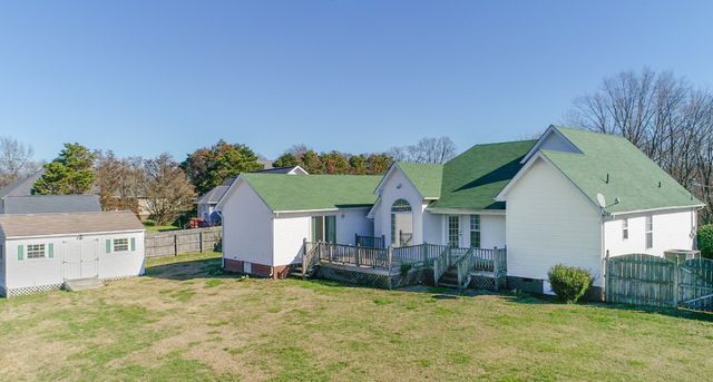 1580 Ragsdale Ln, Pulaski, TN 38478