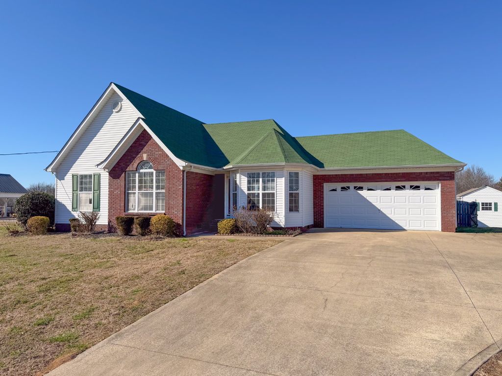1580 Ragsdale Ln, Pulaski, TN 38478