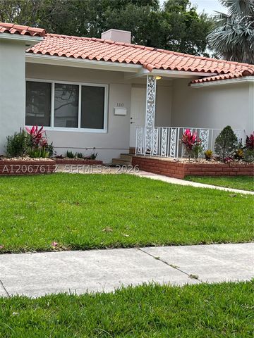 110 SW 30th Rd, Miami, FL 33129
