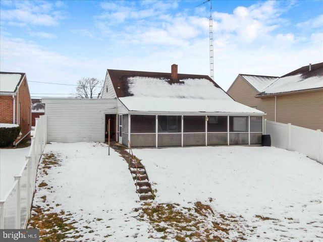 507 RIDGE AVE, Mcsherrystown, PA 17344