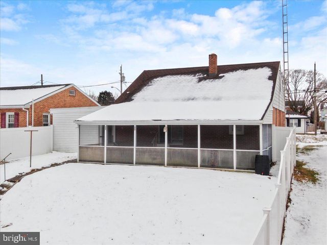 507 RIDGE AVE, Mcsherrystown, PA 17344