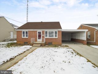 507 RIDGE AVE, Mcsherrystown, PA 17344