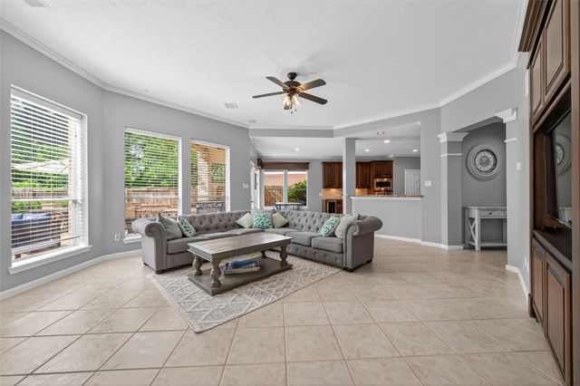 31 Sagamore Bend Place, The Woodlands, TX 77382