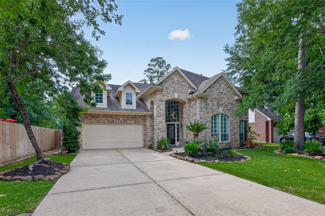 31 Sagamore Bend Place, The Woodlands, TX 77382