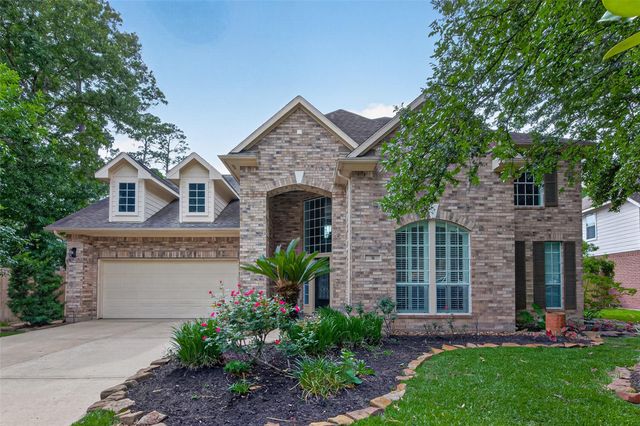 31 Sagamore Bend Place, The Woodlands, TX 77382