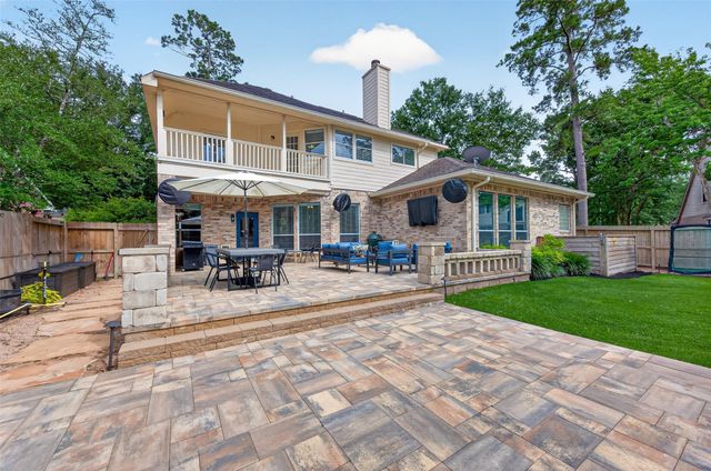 31 Sagamore Bend Place, The Woodlands, TX 77382