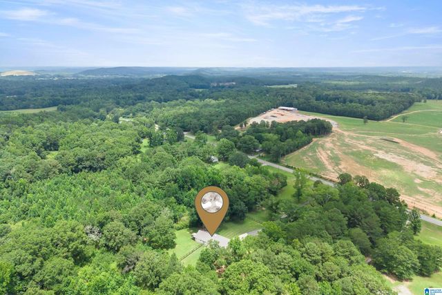 3419 OLD COAL CITY ROAD, Pell City, AL 35125