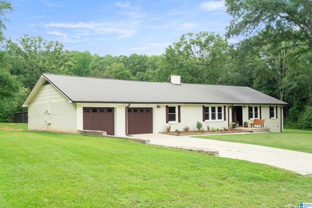 3419 OLD COAL CITY ROAD, Pell City, AL 35125