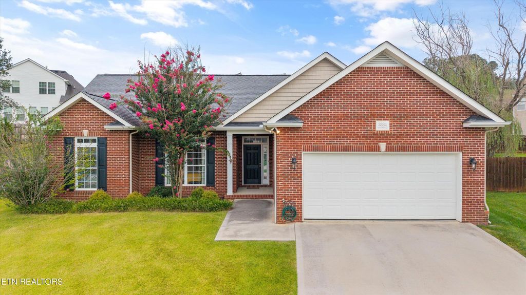 3334 Maple Springs Lane, Knoxville, TN 37931