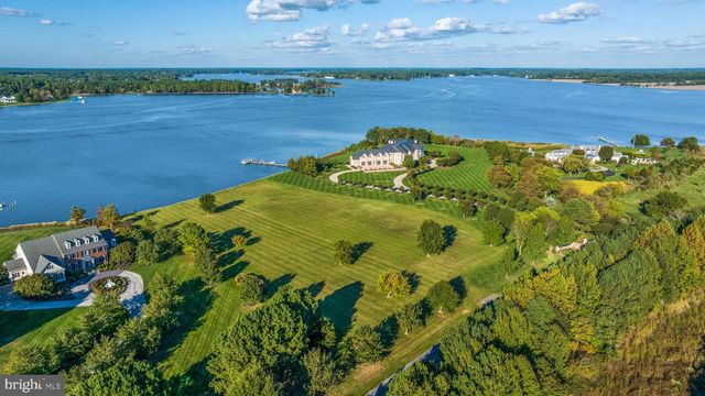 MORGANS POINT DR, Oxford, MD 21654