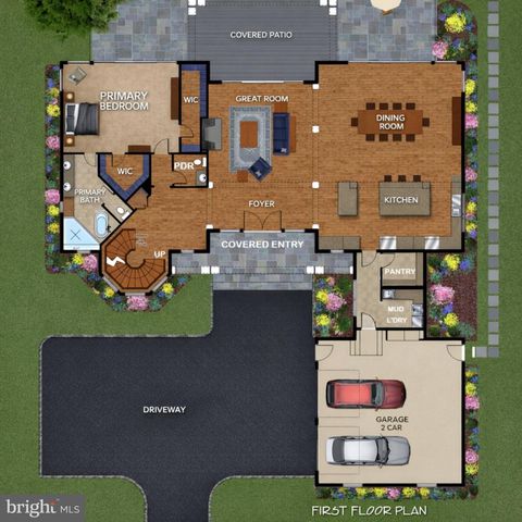 MORGANS POINT DR, Oxford, MD 21654