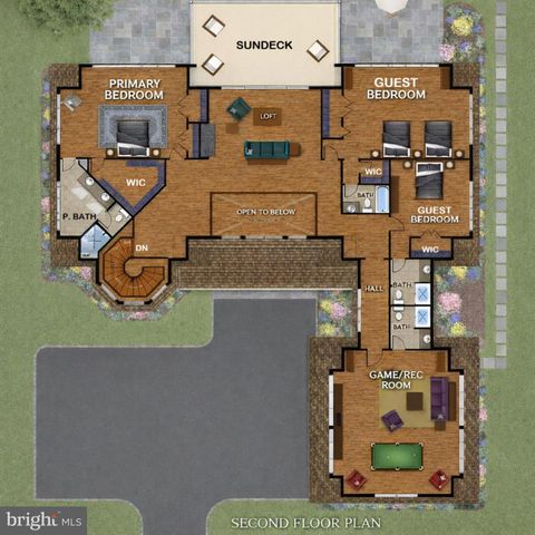 MORGANS POINT DR, Oxford, MD 21654