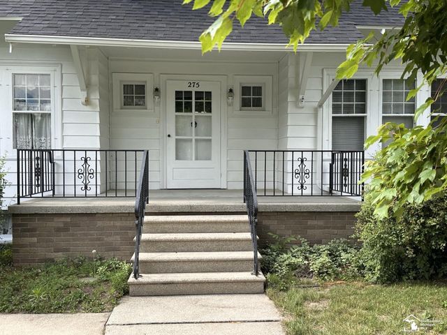 275 W Vesey Street, Petersburg, MI 49270