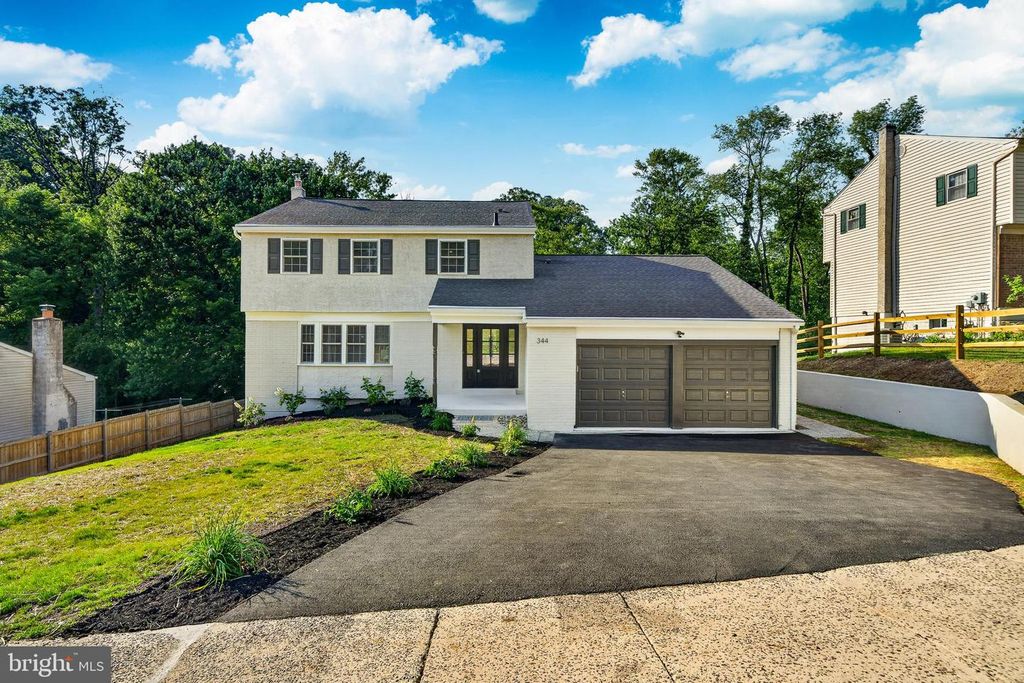 344 COVERED BRIDGE RD, King Of Prussia, PA 19406