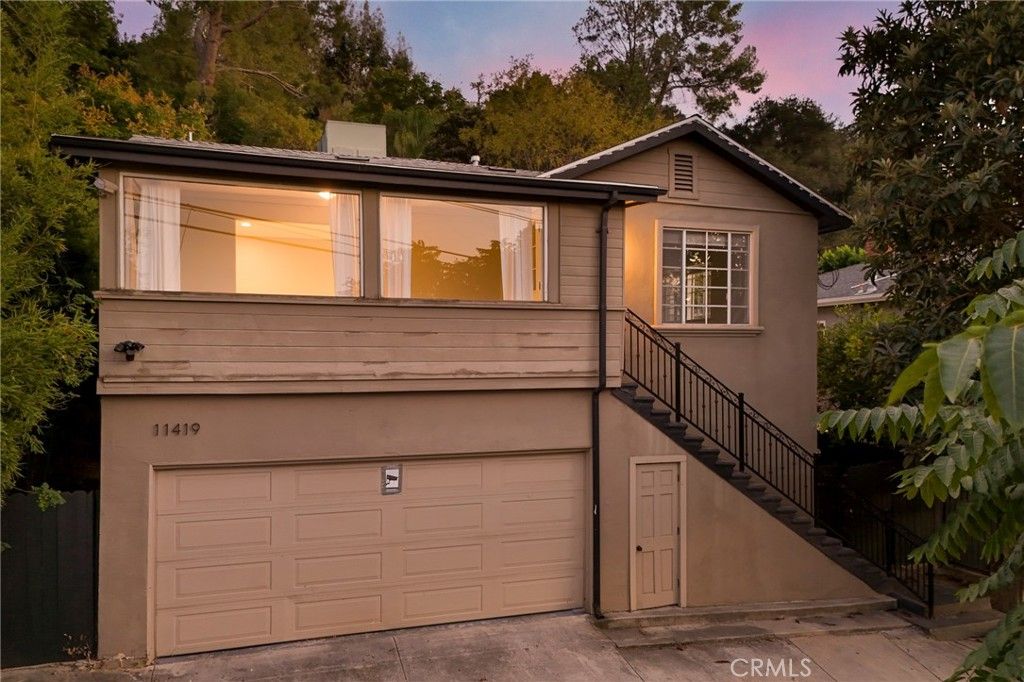 11419 Sunshine Terrace, Studio City, CA 91604 — exterior