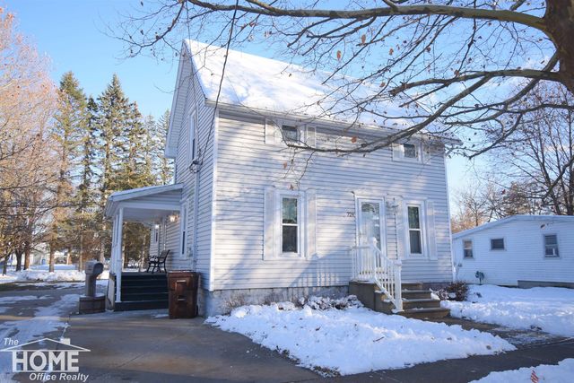 724 N Dewey Street, Owosso, MI 48867