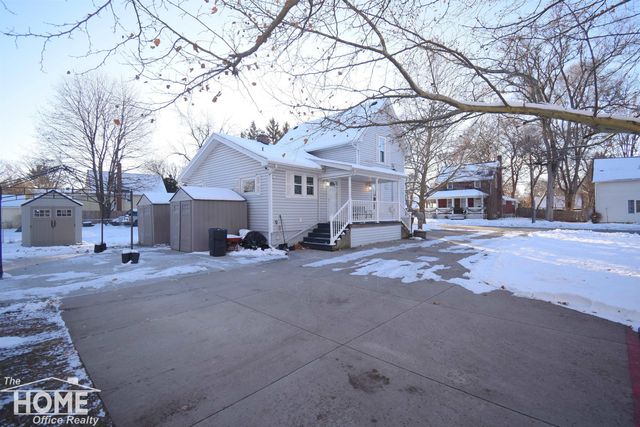 724 N Dewey Street, Owosso, MI 48867