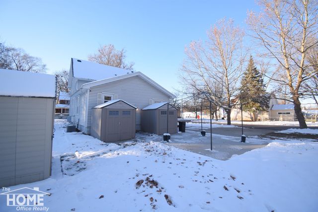 724 N Dewey Street, Owosso, MI 48867