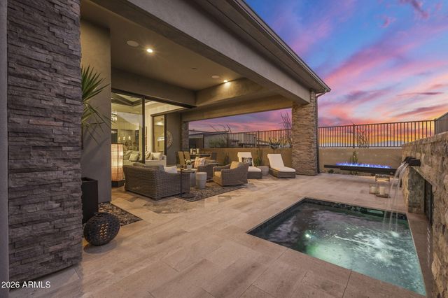 12741 E CASITAS DEL RIO Drive, Scottsdale, AZ 85255