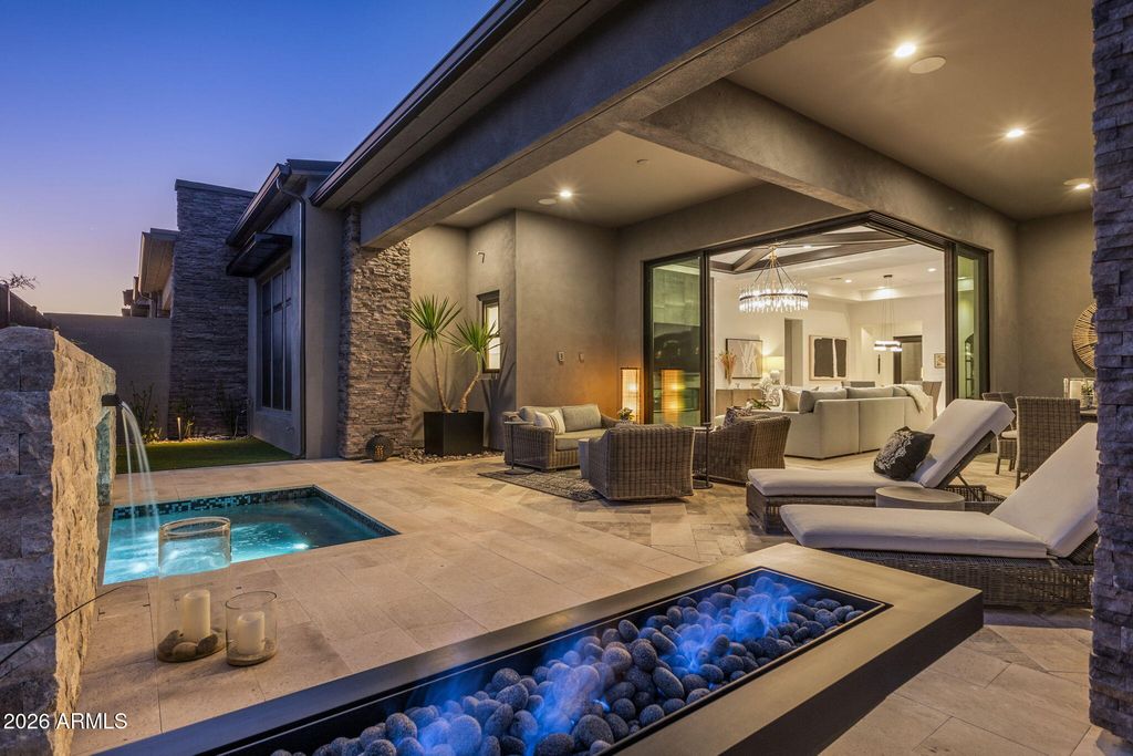 Image 16 of property listing at 12741 E CASITAS DEL RIO Drive, Scottsdale, AZ 85255