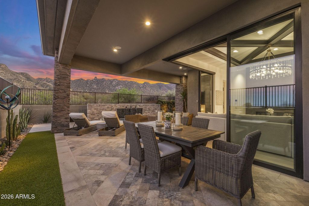 Image 5 of property listing at 12741 E CASITAS DEL RIO Drive, Scottsdale, AZ 85255