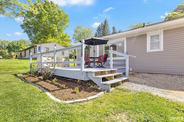 109 W Ritter Street, Ellettsville, IN 47429