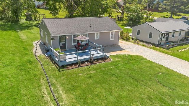109 W Ritter Street, Ellettsville, IN 47429