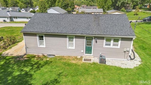 109 W Ritter Street, Ellettsville, IN 47429