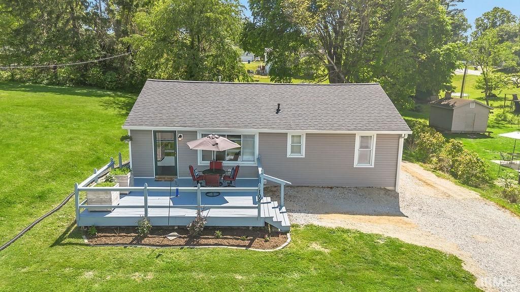 109 W Ritter Street, Ellettsville, IN 47429