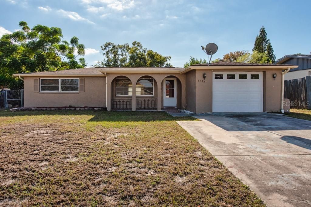 5117 SCHOOL ROAD, New Port Richey, FL 34653