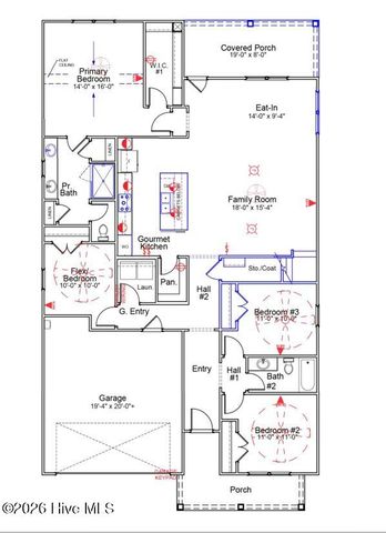 9251 Salty Breeze Place, Leland, NC 28451