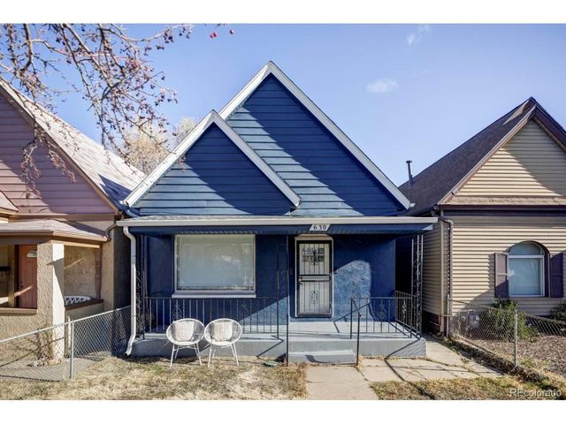 630 Elati St, Denver, CO 80204
