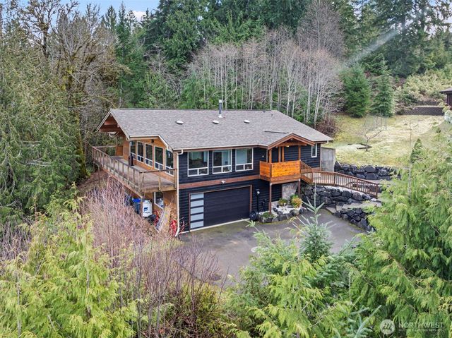 341 E Olympic Vista Drive, Union, WA 98592