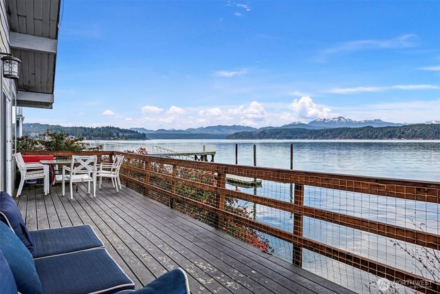 341 E Olympic Vista Drive, Union, WA 98592