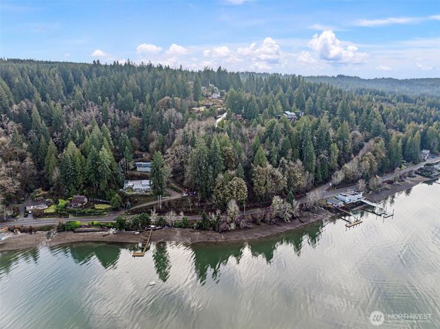 341 E Olympic Vista Drive, Union, WA 98592