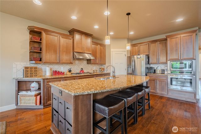 1822 S Dusky Drive, Ridgefield, WA 98642
