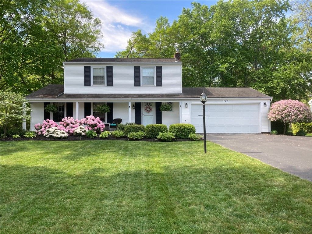 173 Hillary Drive, Chili, NY 14624