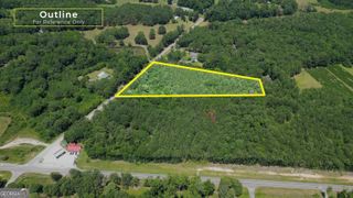 0 Thomas Powers Road 5.54+/- ACRES, Newnan, GA 30263
