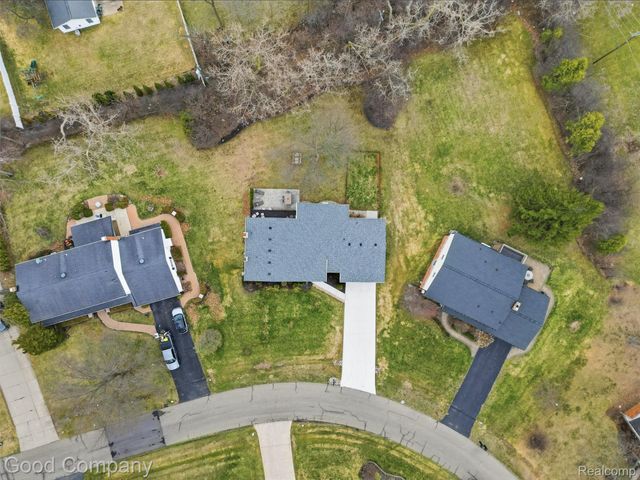 7371 Edinborough, West Bloomfield Charter Township, MI 48322