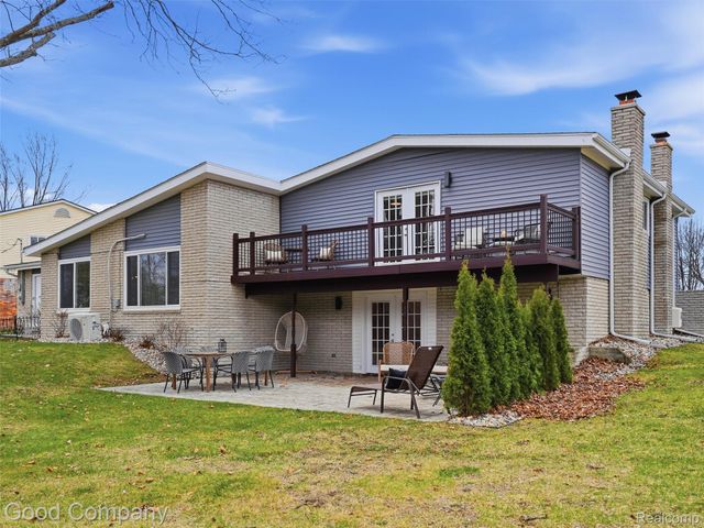 7371 Edinborough, West Bloomfield Charter Township, MI 48322