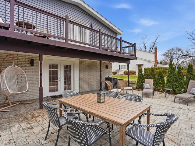 7371 Edinborough, West Bloomfield Charter Township, MI 48322