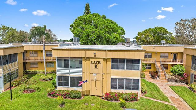 507 CAPRI K, Delray Beach, FL 33484