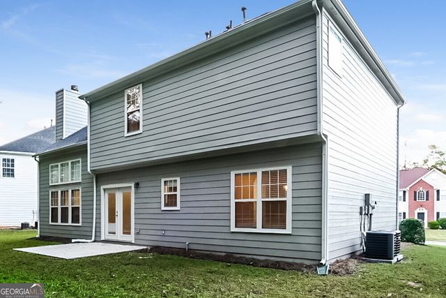 417 Concord Circle, Mcdonough, GA 30253