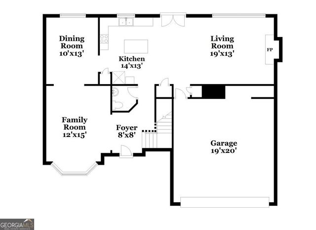 417 Concord Circle, Mcdonough, GA 30253