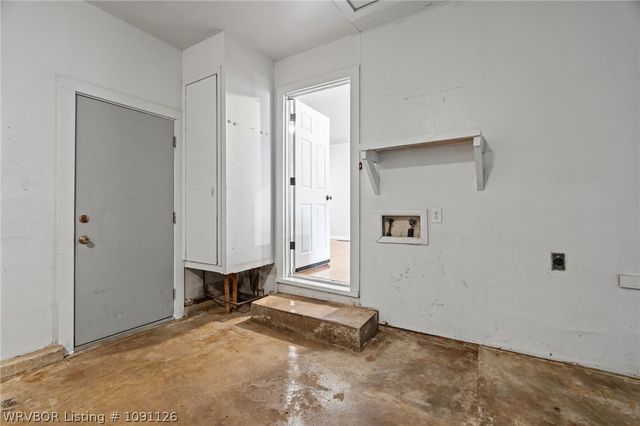 706 N 46th Street, Fort Smith, AR 72903