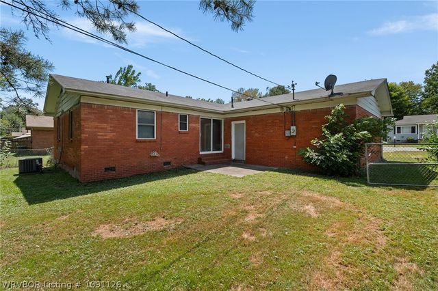 706 N 46th Street, Fort Smith, AR 72903