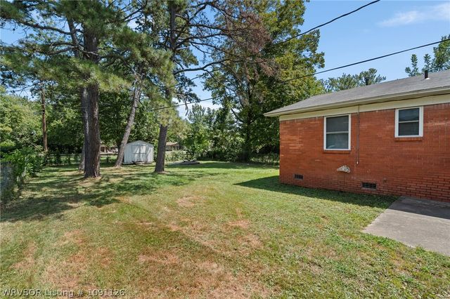 706 N 46th Street, Fort Smith, AR 72903